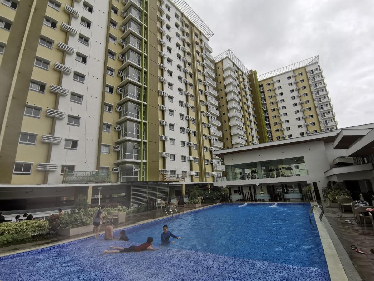Mesaverte Residences AFS Suites Cagayan de Oro Exterior foto