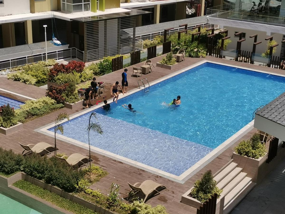 Mesaverte Residences AFS Suites Cagayan de Oro Exterior foto